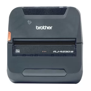 RJ4230BZ1 Brother Mono Thermal Label Printer