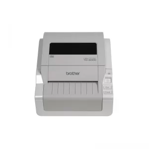 TD4000ZU1 Brother Thermal Label Printer