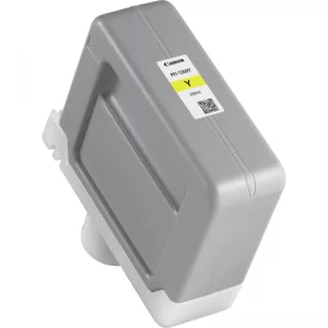 0814C001AA Canon PFI-1300Y Yellow Ink Cartridge