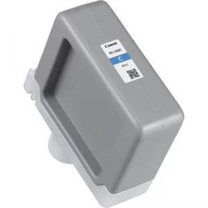 0851C001AA Canon PFI-1100C Cyan Ink Cartridge