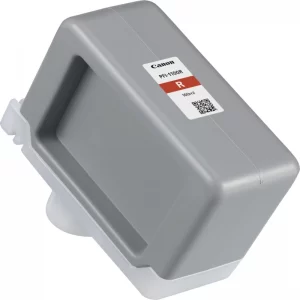 0858C001AA Canon PFI-1100R Red Ink Cartridge