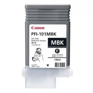 0882B001AA Canon PFI-101MBK Matte Black Ink Cartridge