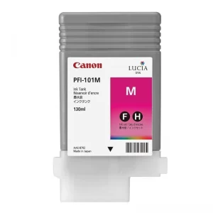 0885B001AA Canon PFI-101M Magenta Ink Cartridge