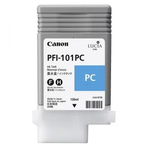 0887B001AA Canon PFI-101PC Photo Cyan Ink Cartridge
