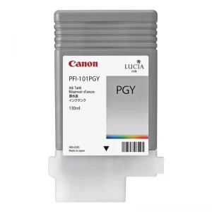 0893B001AA Canon PFI-101PGY Photo Grey Ink Cartridge