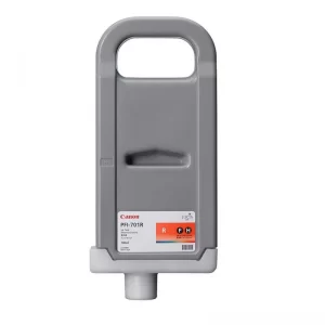 0906B005AA Canon PFI-701R Red Ink Cartridge