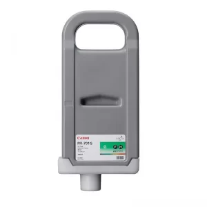 0907B005AA Canon PFI-701G Green Ink Cartridge