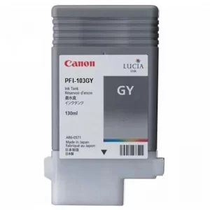 2213B001AA Canon PFI-103GY Grey Ink Cartridge