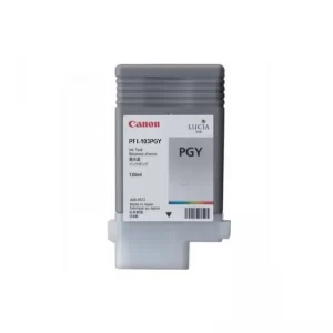 2214B001AA Canon PFI-103PGY Photo Grey Ink Cartridge