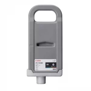 2220B005AA Canon PFI-702BK Photo Black Ink Cartridge