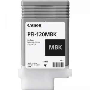 2884C001AA Canon PFI-120MBK Matte Black Ink Cartridge
