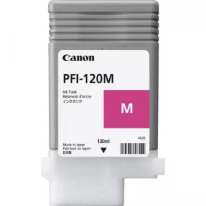 2887C001AA Canon PFI-120M Magenta Ink Cartridge