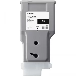 2890C001AA Canon PFI-320BK Black Ink Cartridge
