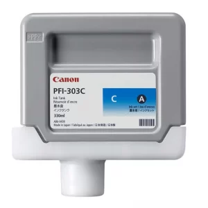 2959B001AA Canon PFI-303C Cyan Ink Cartridge