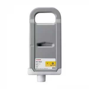2966B001AA Canon PFI-703Y Yellow Ink Cartridge