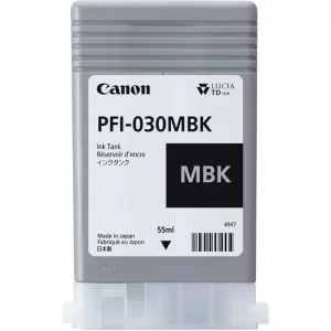 3488C001AA Canon PFI-030MBK Matte Black Ink Cartridge