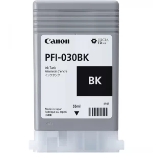 3489C001AA Canon PFI-030BK Black Ink Cartridge