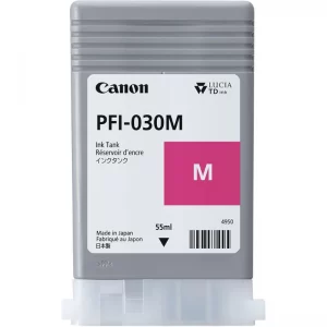 3491C001AA Canon PFI-030M Magenta Ink Cartridge