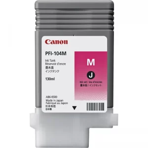 3631B001AA Canon PFI-104M Magenta Ink Cartridge