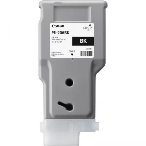 5303B001AA Canon PFI-206BK Photo Black Ink Cartridge