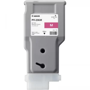 5305B001AA Canon PFI-206M Magenta Ink Cartridge
