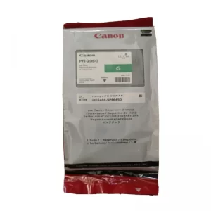 5310B001AA Canon PFI-206G Green Ink Cartridge