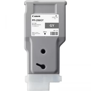 5312B001AA Canon PFI-206GY Grey Ink Cartridge