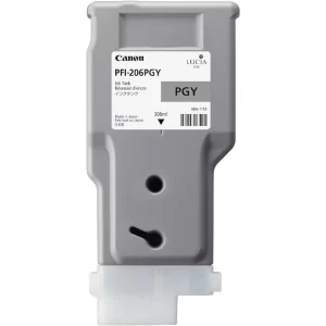 5313B001AA Canon PFI-206PGY Photo Grey Ink Cartridge