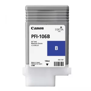 6629B001AA Canon PFI-106B Blue Ink Cartridge