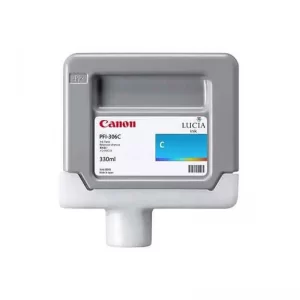 6658B001AA Canon PFI-306C Cyan Ink Cartridge