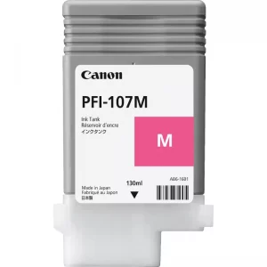 6707B001AA Canon PFI-107M Magenta Ink Cartridge