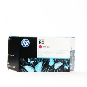 C4847A HP 80 DesignJet 1000 Magenta Ink Cartridge