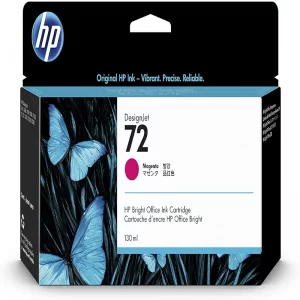 C9372A HP 72 DesignJet T770 Magenta Ink Cartridge
