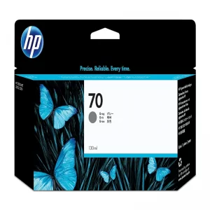 C9450A HP 70 DesignJet Z2100 Grey Ink Cartridge