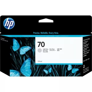 C9451A HP 70 DesignJet Z2100 Light Grey Ink Cartridge