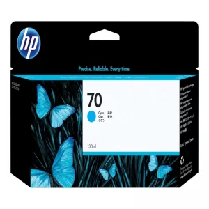 C9452A HP 70 DesignJet Z2100 Cyan Ink Cartridge