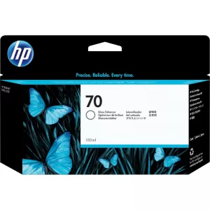 C9459A HP 70 Gloss Enhancer Ink Cartridge 130ml