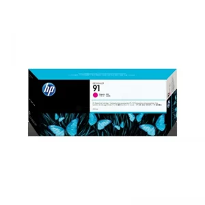 C9468A HP 91 DesignJet Z6100 Magenta Ink Cartridge