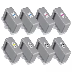 CANPFI11008VL Canon PFI-1100 CMYK Ink Cartridge