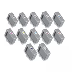 CANPFI1100VL Canon PFI-1100 CMYK Ink Cartridge