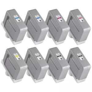 CANPFI13008VL Canon PFI-1300 CMYK Ink Cartridge