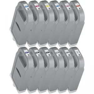 CANPFI1700VL Canon PFI-1700 CMYK Ink Cartridge