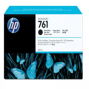 CM991A HP 761 DesignJet T7100 Matte Black Ink Cartridge