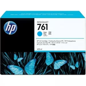 CM994A HP 761 DesignJet T7100 Cyan Ink Cartridge