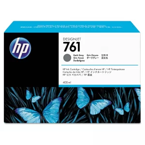 CM996A HP 761 DesignJet T7100 Dark Grey Ink Cartridge