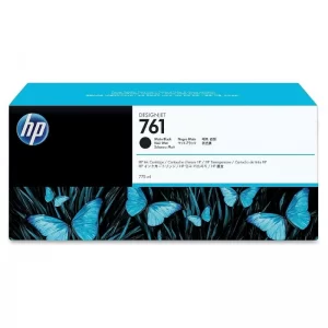 CM997A HP 761 DesignJet T7100 Matte Black Ink Cartridge
