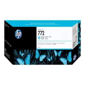CN632A HP 772 DesignJet Z5200 Light Cyan Ink Cartridge