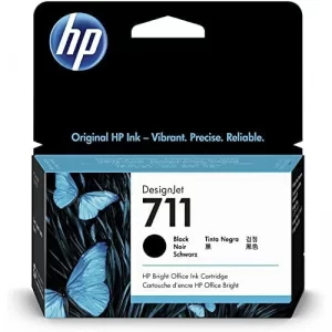 CZ129A HP 711 Black Ink Cartridge 38ml