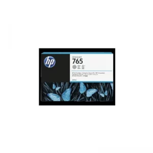 F9J53A HP 765 Grey Ink Cartridge 400ml
