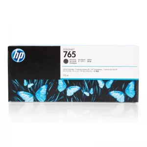 F9J54A HP 765 Dark Grey Ink Cartridge 775ml